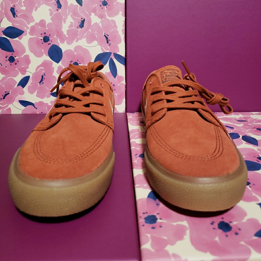 Nike SB Zoom Stefan Janoski PRM Skate Shoes